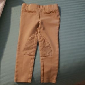 Horse riding pants.